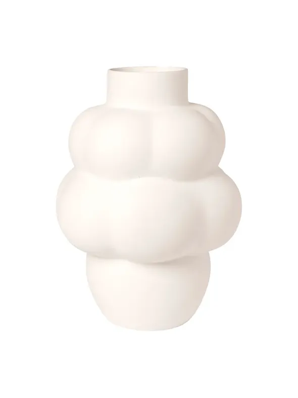 Balloon Vase 04 Grande, ceramic fra Louise Roe