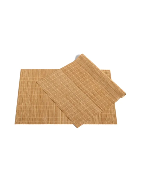 Bamboo Placemat, 2 stk fra Hay