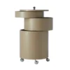 Barboy Sidebord, mushroom af Verner Panton