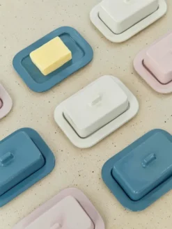 Barro Butter Dish fra Hay