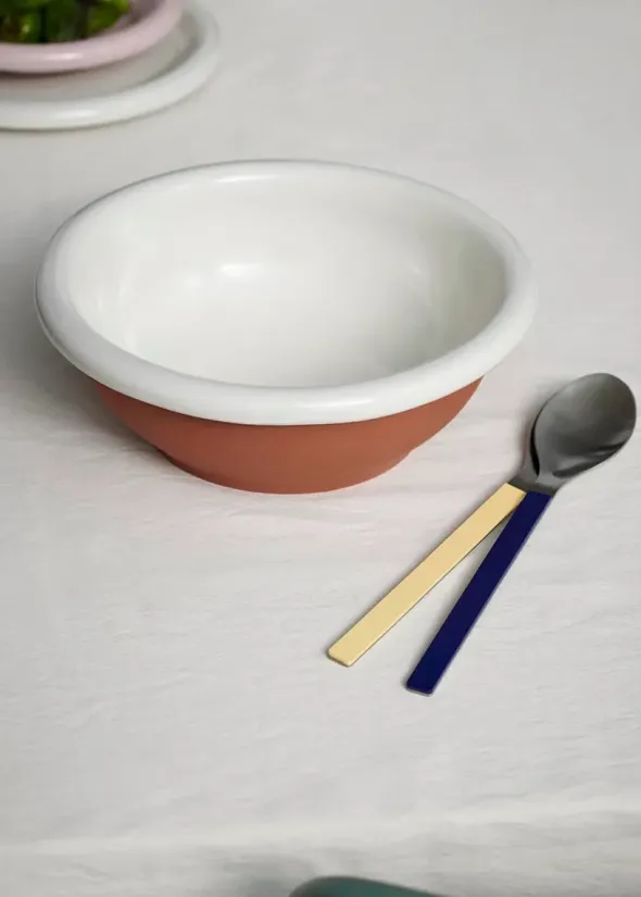 Barro Salad Bowl, large fra Hay