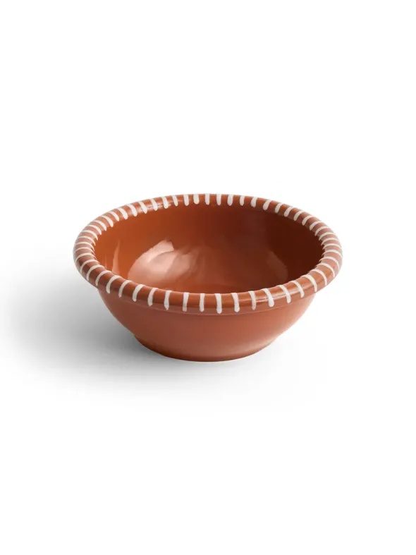 Barro Salad Bowl, large fra Hay