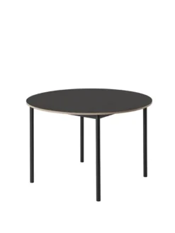 Base Round Table, Ø 110 cm fra Muuto