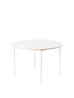 Base Round Table, Ø 110 cm fra Muuto