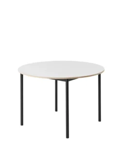 Base Round Table, Ø 110 cm fra Muuto