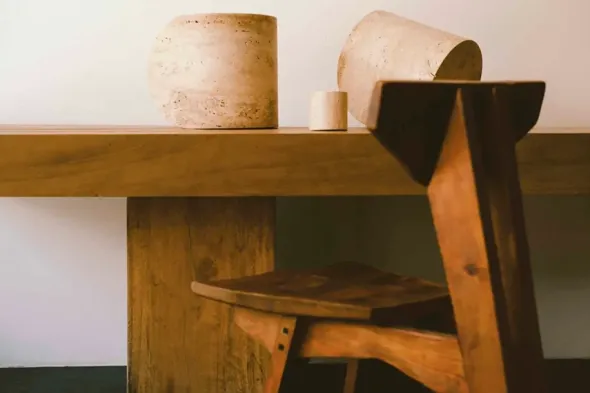 Bea Mombaers - Items & Interiors fra New Mags