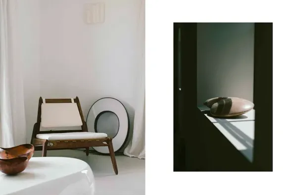 Bea Mombaers - Items & Interiors fra New Mags