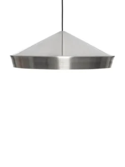 Beat Shade Unbeaten Aluminium fra Tom Dixon