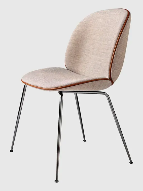 Beetle Chair, fuldpolstret fra GUBI