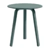 Bella Coffee Table, Ø45 x H49 cm, Brunswick Green fra Hay