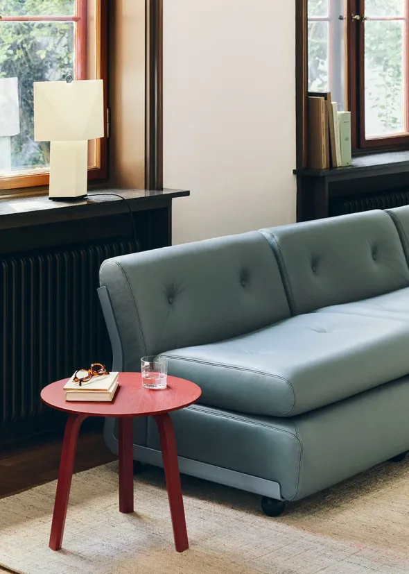 Bella Coffee Table, Ø45 x H49 cm fra Hay