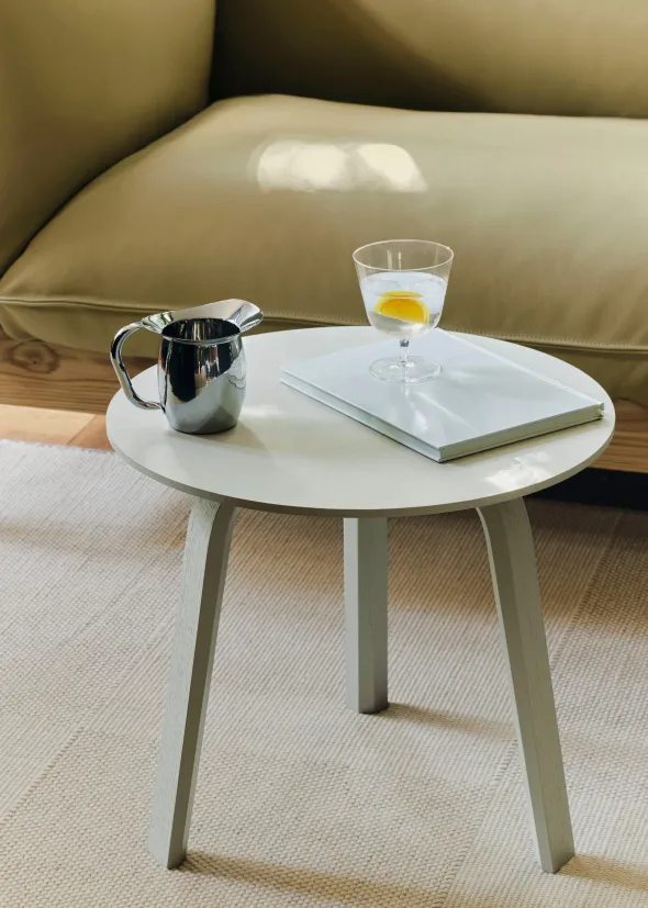Bella Coffee Table, Ø45 x H39 cm fra Hay