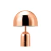 Bell Portable Bordlampe, copper fra Tom Dixon