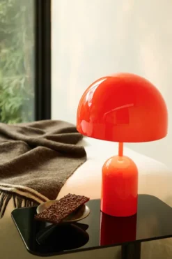 Bell Portable Bordlampe, fluoro fra Tom Dixon