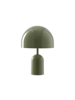 Bell Portable Bordlampe, moss fra Tom Dixon