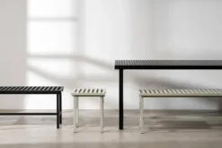 Bench, grøn fra 19 Outdoors
