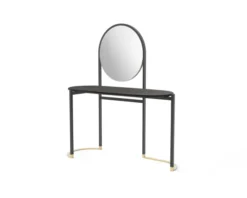 Blink Vanity Onyx eg black sand/gold fra Stellar Works