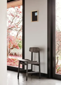 BM3162 Conscious stol, Black fra Mater