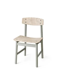 BM3162 Conscious stol, Grey fra Mater