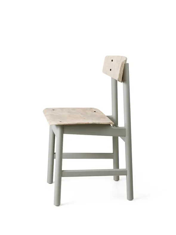 BM3162 Conscious stol, Grey fra Mater