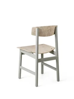 BM3162 Conscious stol, Grey fra Mater