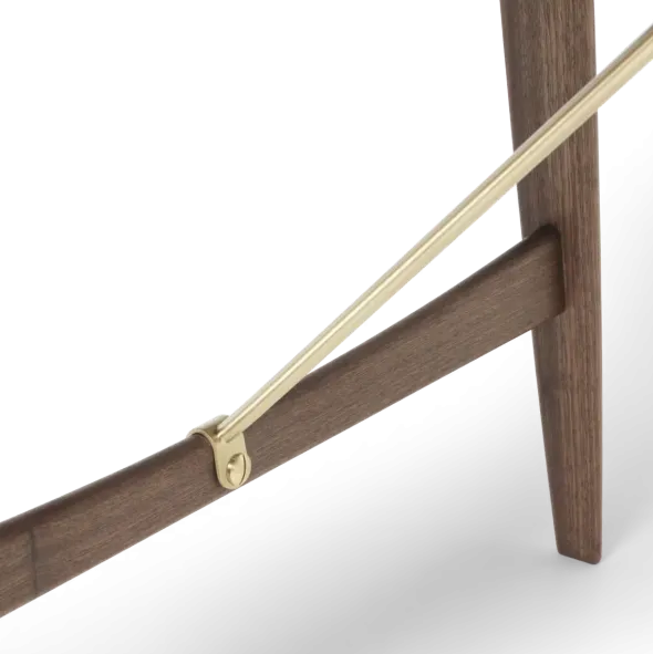 BM1160 Jagtbordet, 210 x 95 cm af Børge Mogensen