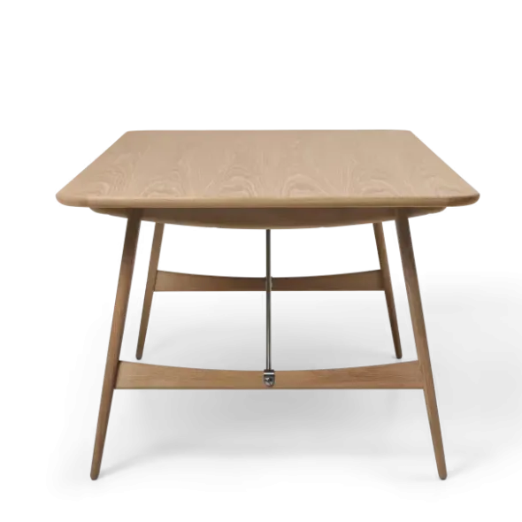 BM1160 Jagtbordet, 210 x 95 cm af Børge Mogensen