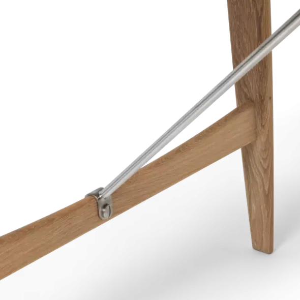 BM1160 Jagtbordet, 210 x 95 cm af Børge Mogensen