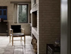 BM1106 Jægerstolen af Børge Mogensen