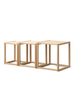 BM375 Nesting Tables af Børge Mogensen