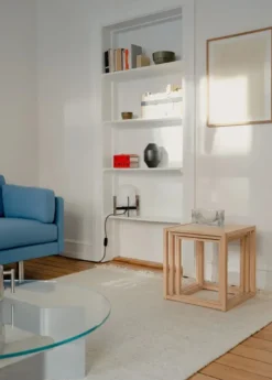 BM375 Nesting Tables af Børge Mogensen