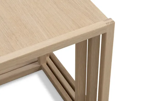 BM375 Nesting Tables af Børge Mogensen