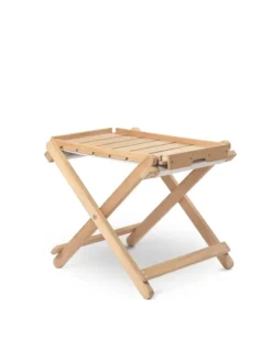 BM5768 Skammel af Børge Mogensen