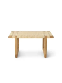 BM0488S Table Bench af Børge Mogensen