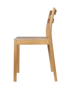 Boda spisebordsstol, stabelbar fra Ferm Living