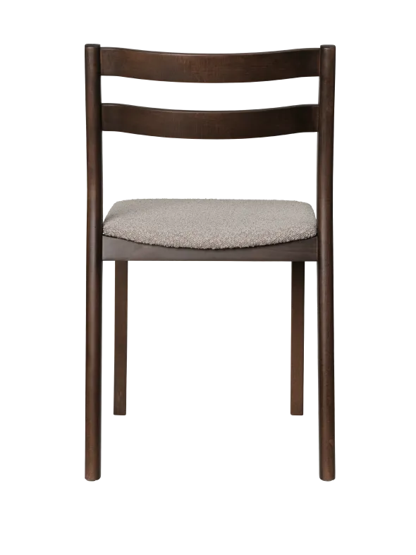 Boda spisebordsstol, stabelbar fra Ferm Living