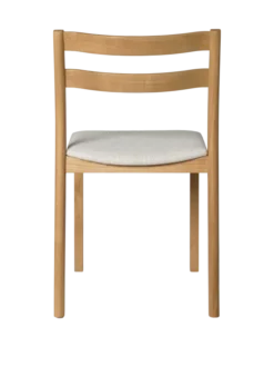 Boda spisebordsstol, stabelbar fra Ferm Living