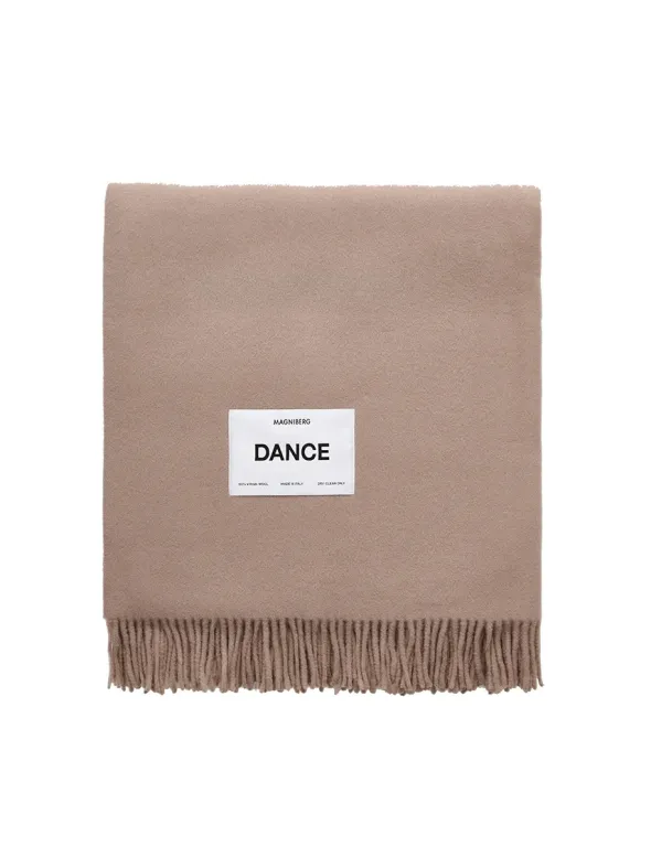 Bold Blanket fra Magniberg