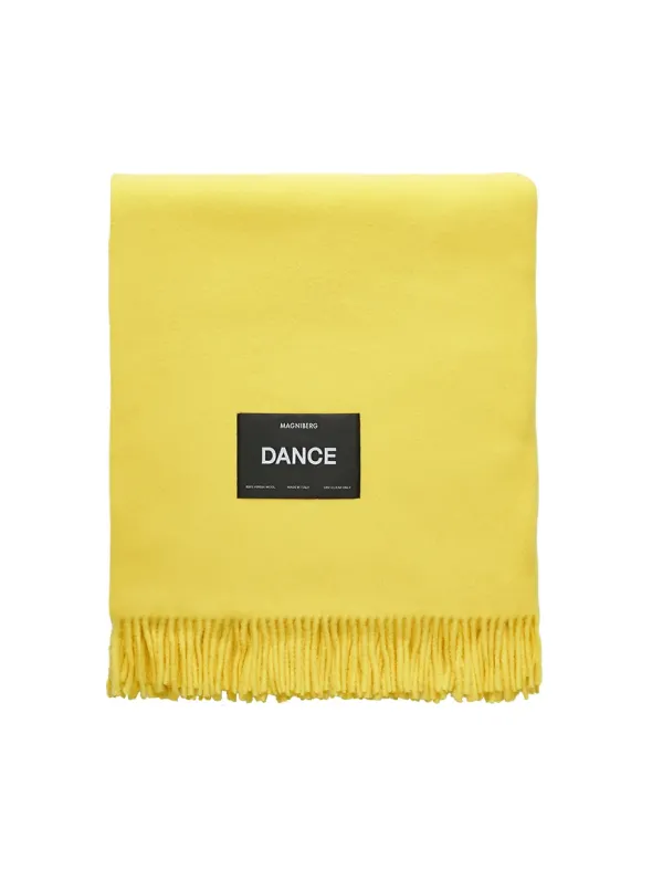 Bold Blanket fra Magniberg