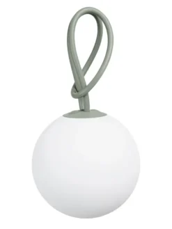 Bolleke lampe fra Fatboy