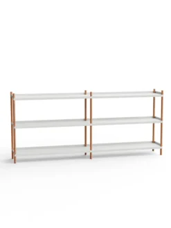 BOLT Shelving 2000 fra Nine