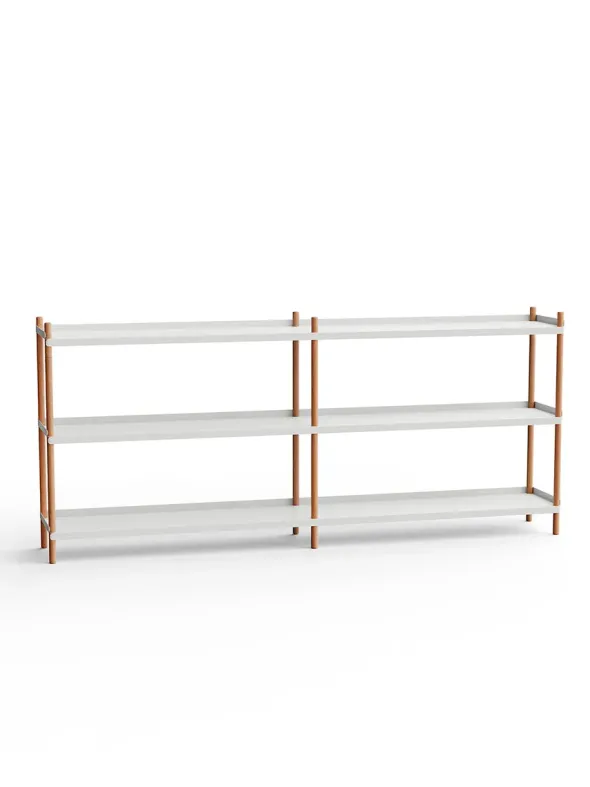 BOLT Shelving 2000 fra Nine