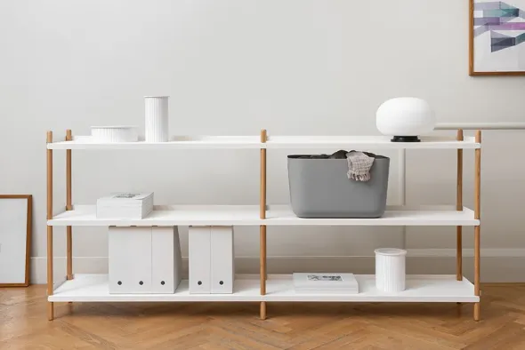 BOLT Shelving 2000 fra Nine
