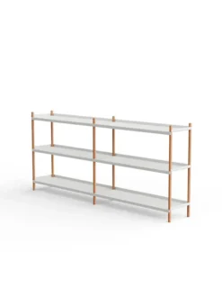BOLT Shelving 2000 fra Nine