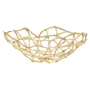 Bone Bowl Extra Large Brass fra Tom Dixon