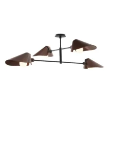 Bonnet Chandelier SC91 fra &Tradition