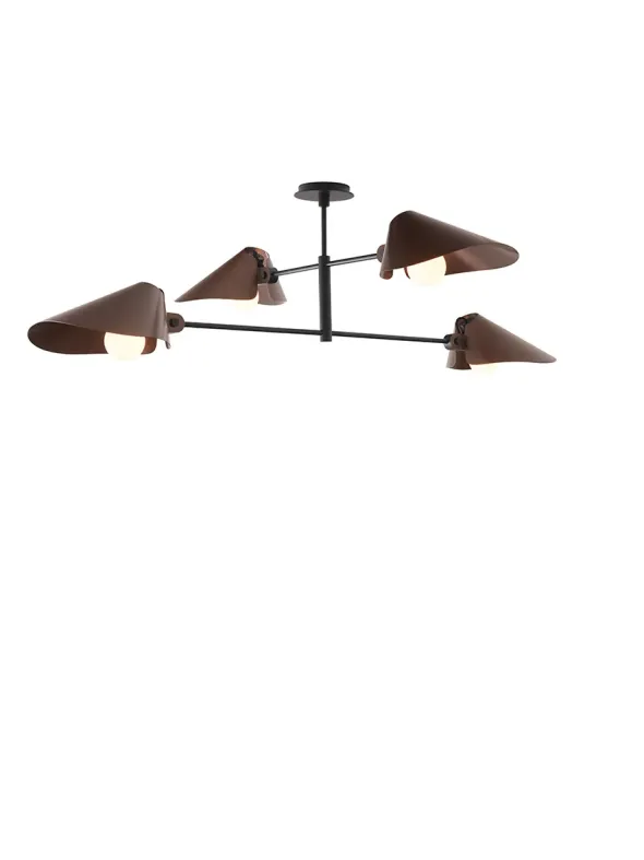 Bonnet Chandelier SC91 fra &Tradition