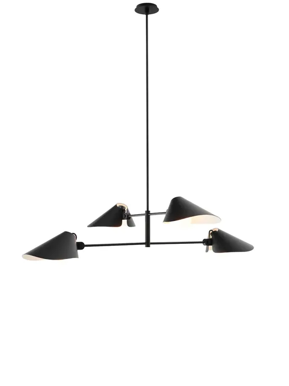 Bonnet Chandelier SC93 fra &Tradition
