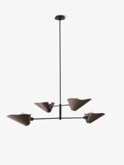 Bonnet Chandelier SC93 fra &Tradition