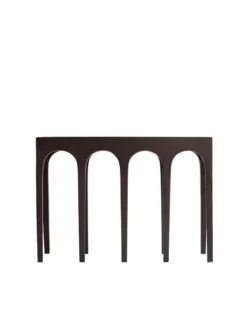 Bow Console Big, coffee fra 101 Copenhagen